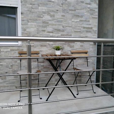 Lavim Apartments Συκιά Εξωτερικό φωτογραφία