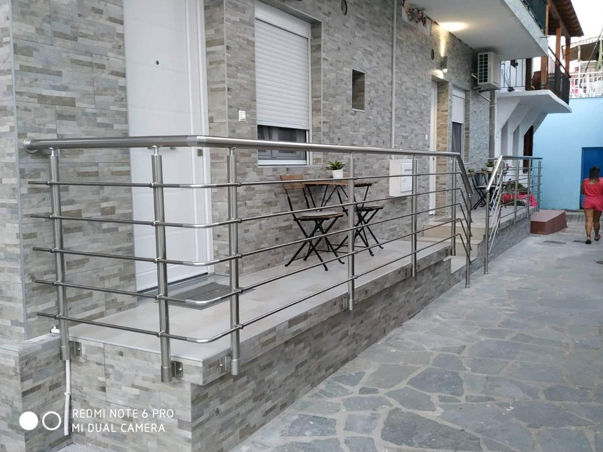 Lavim Apartments Συκιά Εξωτερικό φωτογραφία