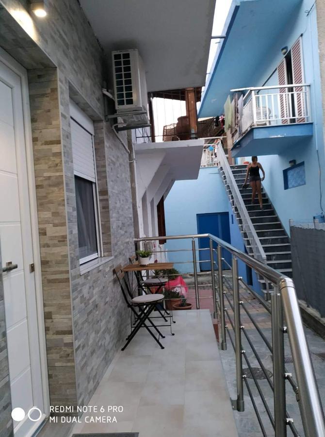 Lavim Apartments Συκιά Εξωτερικό φωτογραφία