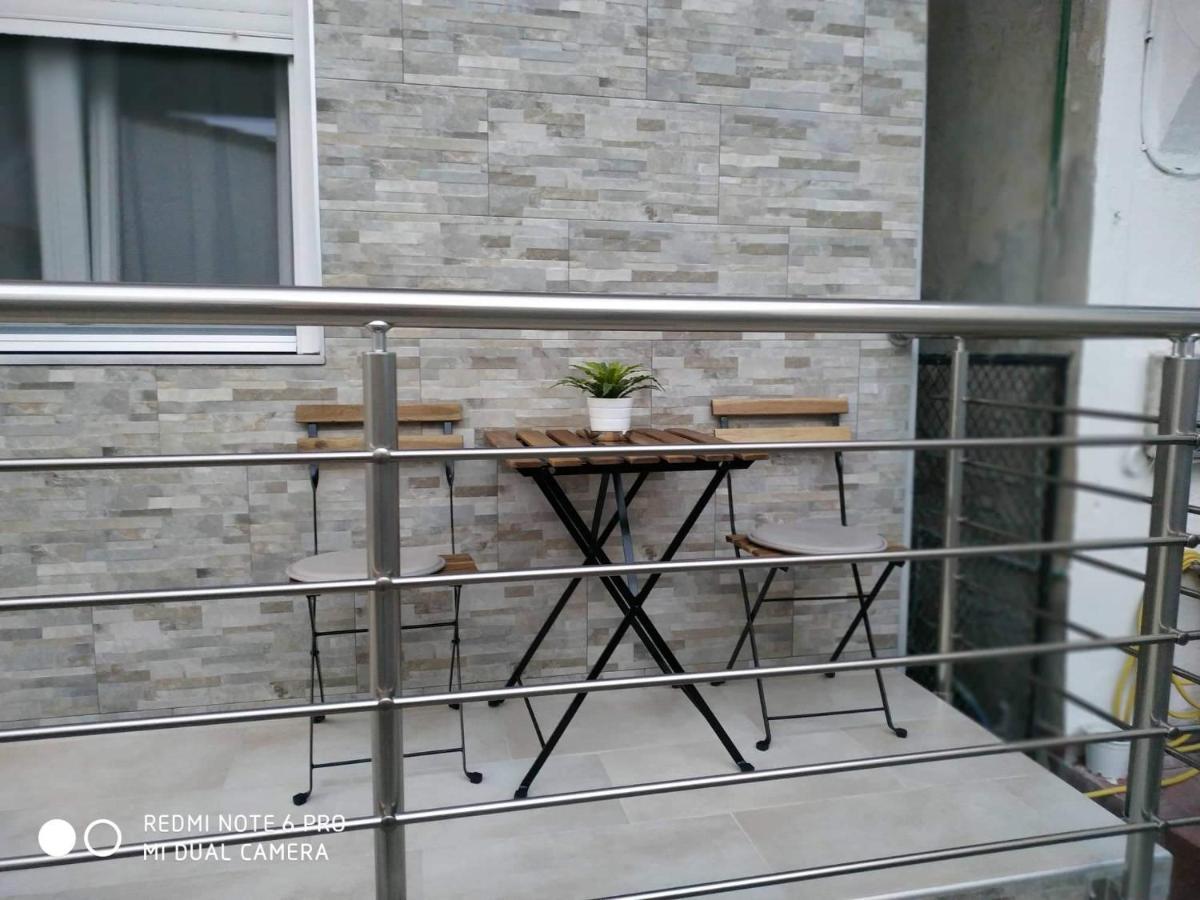 Lavim Apartments Συκιά Εξωτερικό φωτογραφία