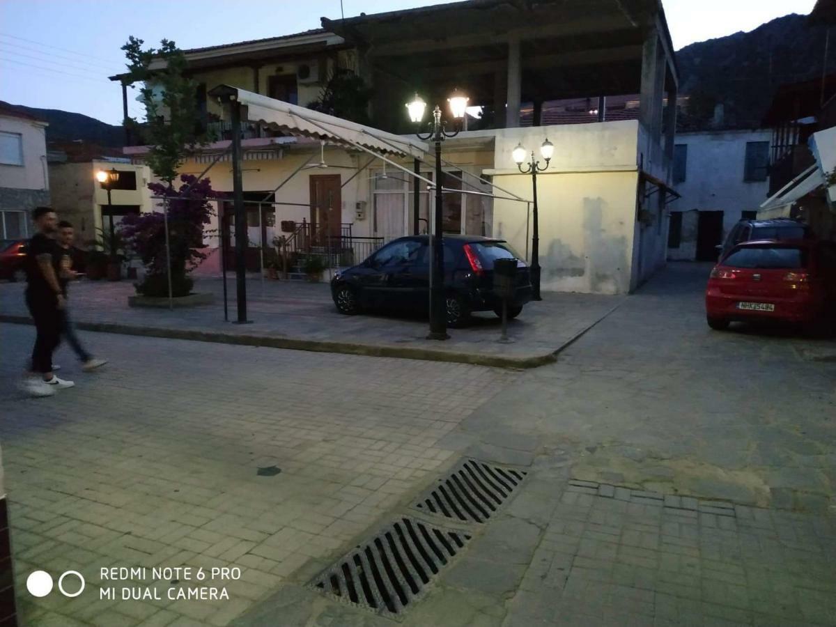 Lavim Apartments Συκιά Εξωτερικό φωτογραφία