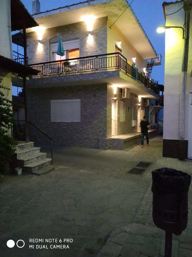 Lavim Apartments Συκιά Εξωτερικό φωτογραφία