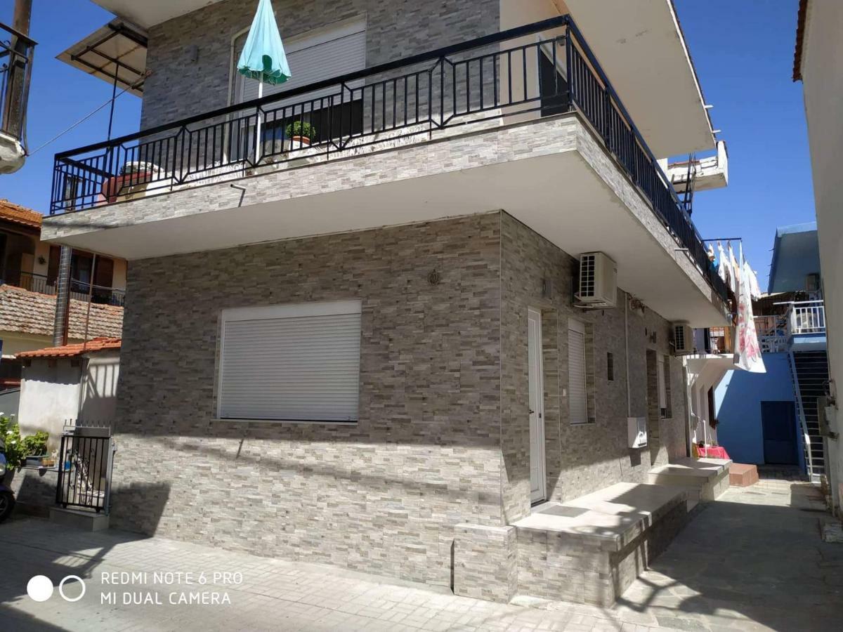 Lavim Apartments Συκιά Εξωτερικό φωτογραφία