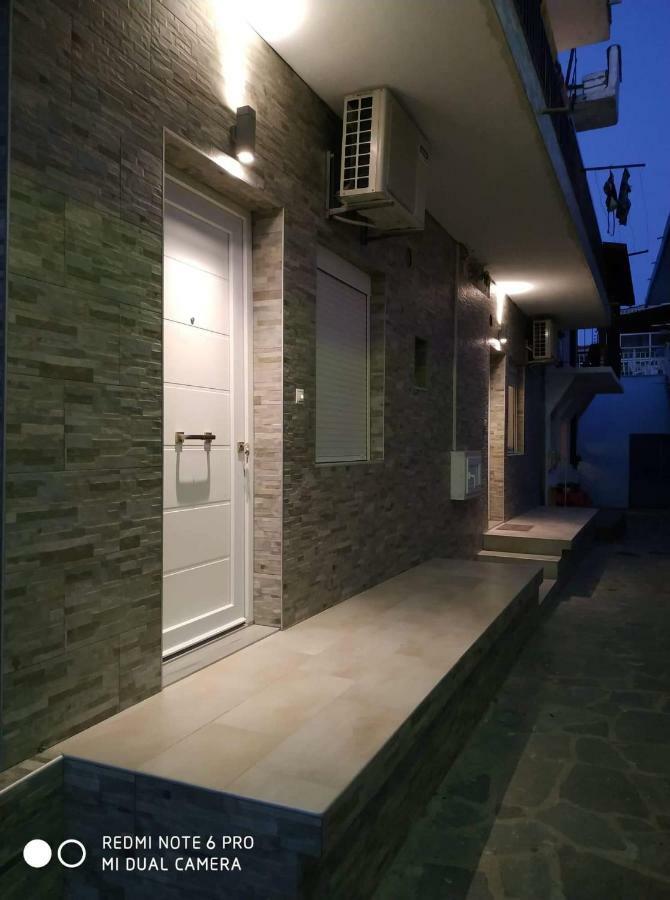 Lavim Apartments Συκιά Εξωτερικό φωτογραφία