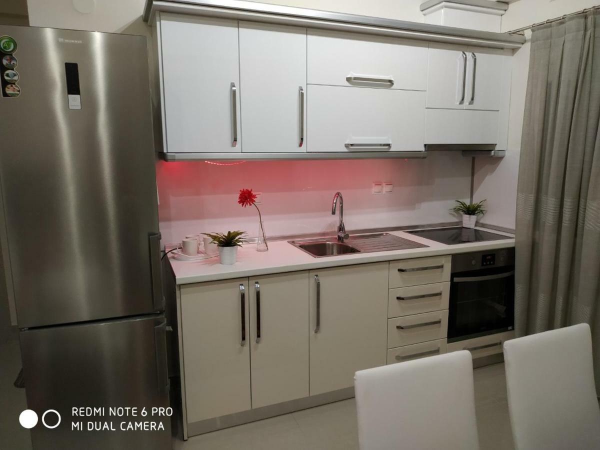 Lavim Apartments Συκιά Εξωτερικό φωτογραφία