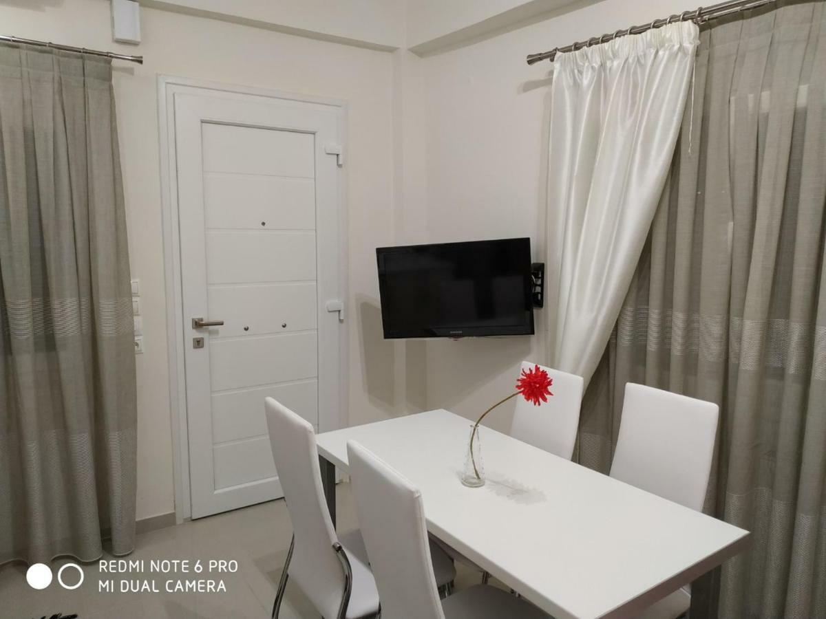 Lavim Apartments Συκιά Εξωτερικό φωτογραφία
