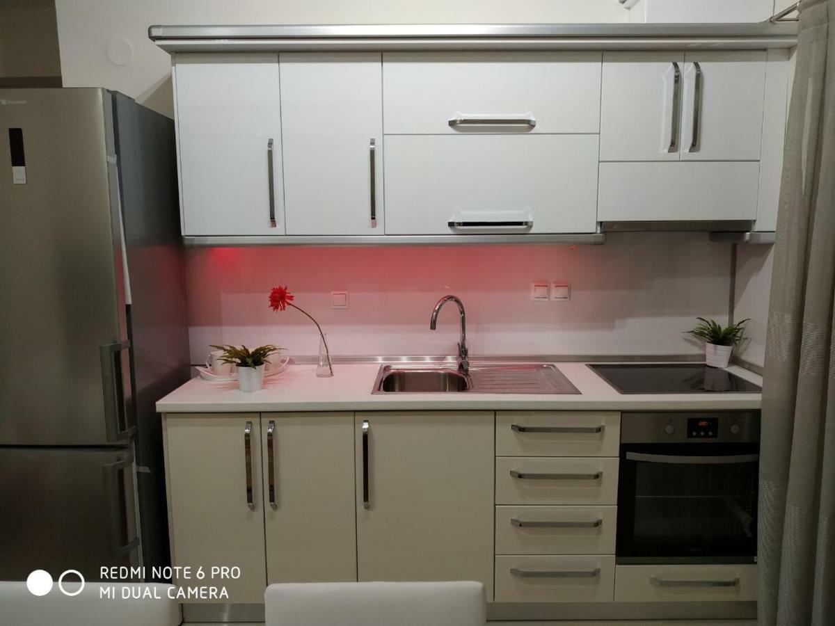 Lavim Apartments Συκιά Εξωτερικό φωτογραφία