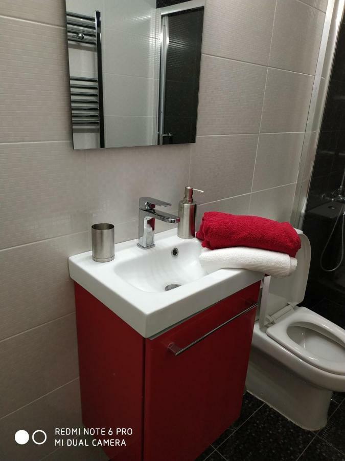Lavim Apartments Συκιά Εξωτερικό φωτογραφία