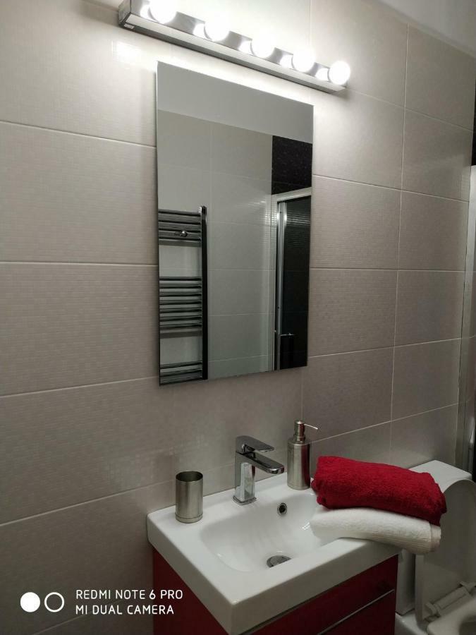 Lavim Apartments Συκιά Εξωτερικό φωτογραφία
