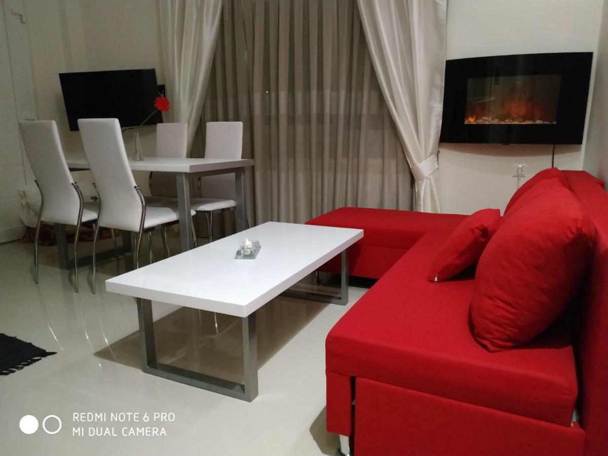 Lavim Apartments Συκιά Εξωτερικό φωτογραφία