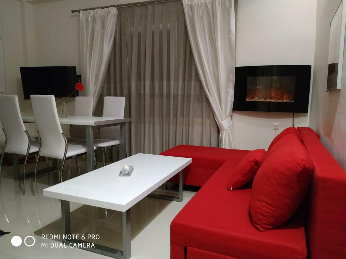 Lavim Apartments Συκιά Εξωτερικό φωτογραφία