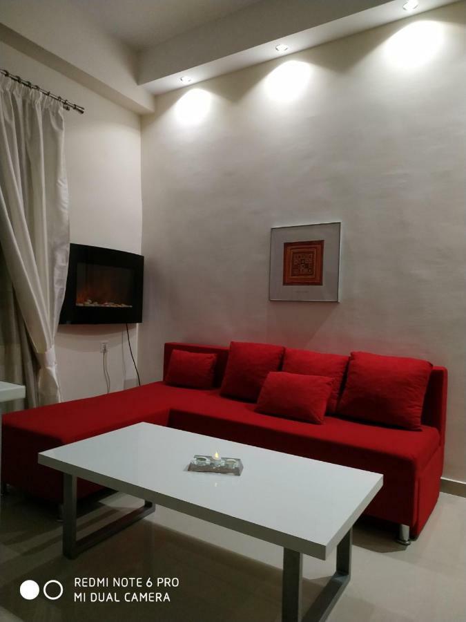 Lavim Apartments Συκιά Εξωτερικό φωτογραφία