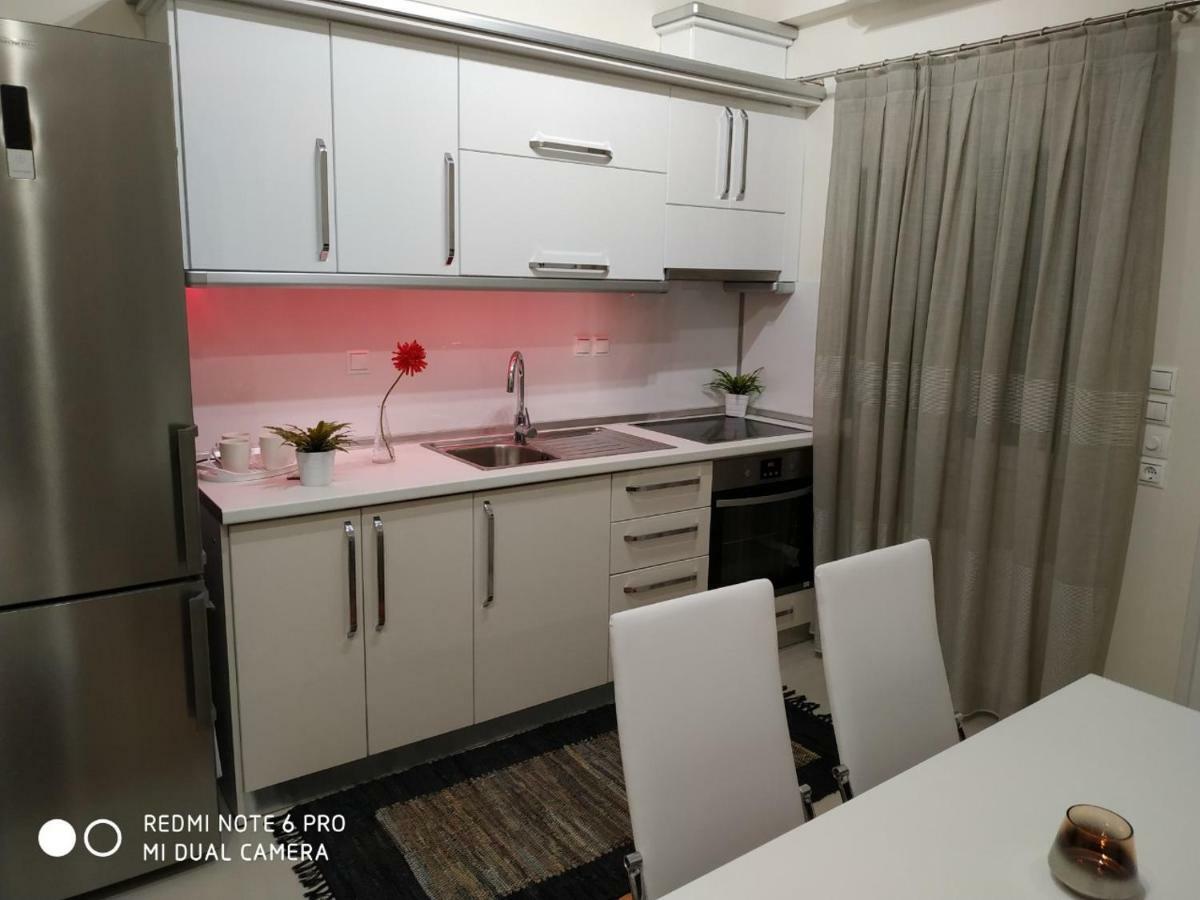 Lavim Apartments Συκιά Εξωτερικό φωτογραφία