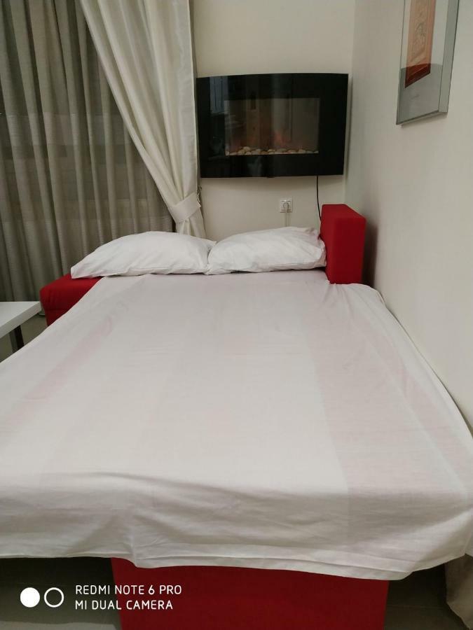Lavim Apartments Συκιά Εξωτερικό φωτογραφία